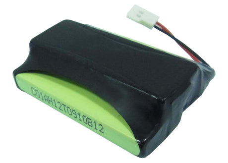 Barcode Scanner Battery For Panasonic Handheld Ze-79uncy, Handheld Ze-79xaye, Handheld Ze-79 3.6v, 650mah - 2.34wh Barcode Scanner Cameron Sino Technology Limited
