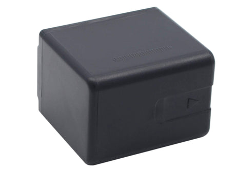 3.6V, Li-ion, 3000mAh, Camera battery fits Panasonic, Vw-vbt190, Hc-250eb, Hc-550eb, 10.8Wh Camera Cameron Sino Technology Limited (Camera)