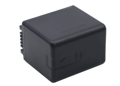3.6V, Li-ion, 3000mAh, Camera battery fits Panasonic, Vw-vbt190, Hc-250eb, Hc-550eb, 10.8Wh Camera Cameron Sino Technology Limited (Camera)