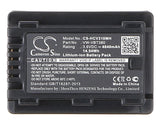 3.6V, Li-ion, 4040mAh, Camera battery fits Panasonic, Vw-vbt380, Hc-250eb, Hc-550eb, 14.544Wh Camera Cameron Sino Technology Limited (Camera)
