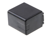 3.6V, Li-ion, 4040mAh, Camera battery fits Panasonic, Vw-vbt380, Hc-250eb, Hc-550eb, 14.544Wh Camera Cameron Sino Technology Limited (Camera)