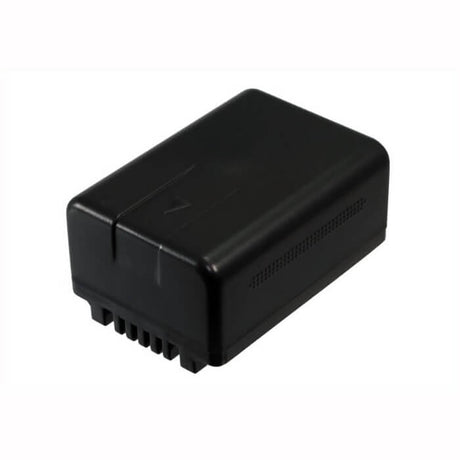 3.7V, Li-ion, 1500mAh, Camera battery fits Panasonic, Vw-vbk180, Hc-v10, Hc-v100, 5.55Wh Camera Cameron Sino Technology Limited (Camera)