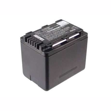 3.7V, Li-ion, 3000mAh, Camera battery fits Panasonic, Vw-vbk360, Hc-v10, Hc-v100, 11.1Wh Camera Cameron Sino Technology Limited (Camera)