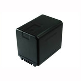 3.7V, Li-ion, 3400mAh, Camera battery fits Panasonic, Vw-vbk360, Hc-v10, Hc-v100, 12.58Wh Camera Cameron Sino Technology Limited (Camera)