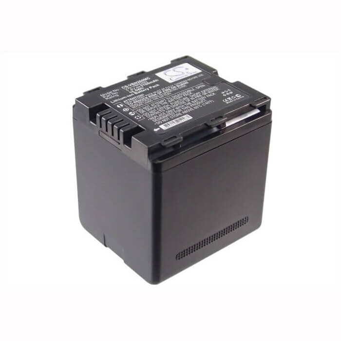 7.4V, Li-ion, 2100mAh, Camera battery fits Panasonic, Vw-vbn260, Hc-x900, Hc-x900m, 15.54Wh Camera Cameron Sino Technology Limited (Camera)