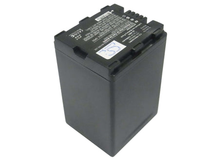 7.4V, Li-ion, 3300mAh, Camera battery fits Panasonic, Vw-vbn390, Hc-x900, Hc-x900m, 24.42Wh Camera Cameron Sino Technology Limited (Camera)