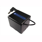 Battery For Panasonic Hdc-hs900, Hdc-sd800, Hdc-sd900, Hdc-tm900 7.4v, 650mah - 4.81wh Batteries for Electronics Cameron Sino Technology Limited (Suspended)   