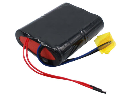 7.2V, Ni-MH, 2500mAh, Vehicles battery fits Panasonic, (White), Hhr-250sch L2x3, Hhr-250sch L2x3, Pa-a2786 R001-1b, 18Wh Vehicles Cameron Sino Technology Limited