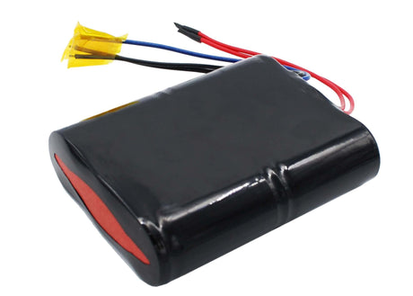 7.2V, Ni-MH, 2500mAh, Vehicles battery fits Panasonic, (White), Hhr-250sch L2x3, Hhr-250sch L2x3, Pa-a2786 R001-1b, 18Wh Vehicles Cameron Sino Technology Limited