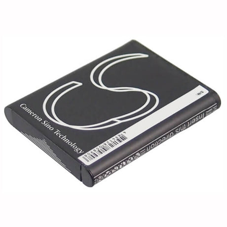 3.7V, Li-ion, 740mAh, Camera battery fits Panasonic, Vw-vbx070, Hm-ta2, Hx-dc1, 2.738Wh Camera Cameron Sino Technology Limited (Camera)