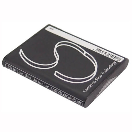 3.7V, Li-ion, 740mAh, Camera battery fits Panasonic, Vw-vbx070, Hm-ta2, Hx-dc1, 2.738Wh Camera Cameron Sino Technology Limited (Camera)