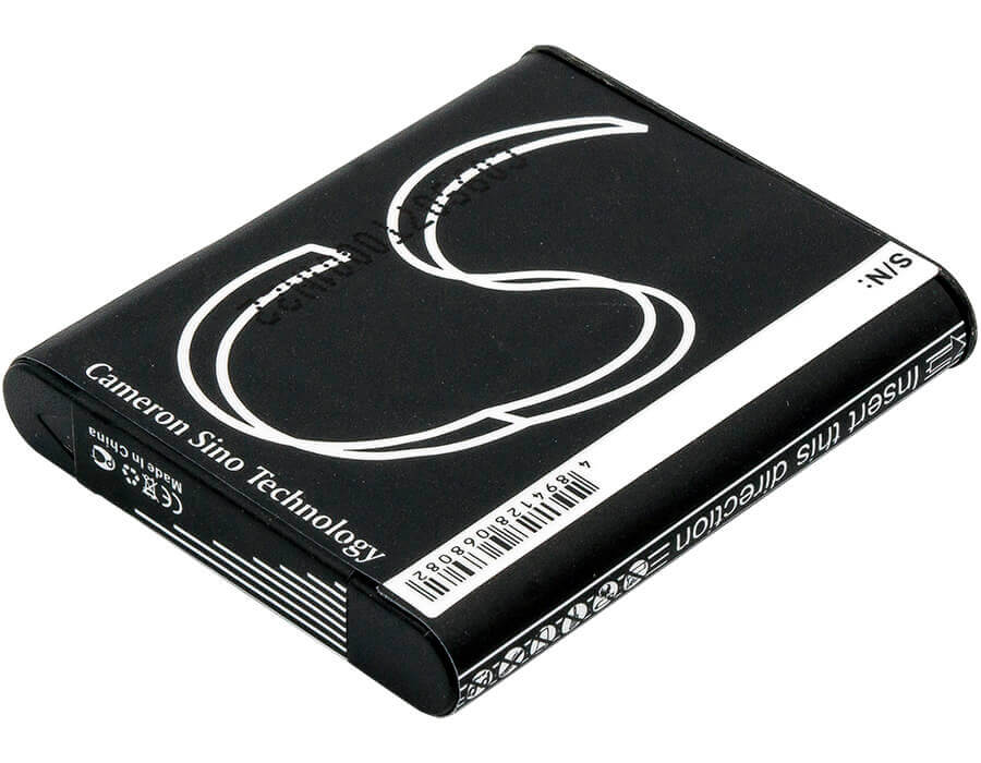3.7V, Li-ion, 770mAh, Camera battery fits Panasonic, Vw-vbx090, Hx-wa03, Hx-wa03h, 2.849Wh Camera Cameron Sino Technology Limited (Camera)
