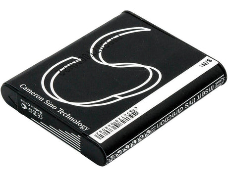 3.7V, Li-ion, 770mAh, Camera battery fits Panasonic, Vw-vbx090, Hx-wa03, Hx-wa03h, 2.849Wh Camera Cameron Sino Technology Limited (Camera)