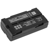 7.4V, Li-ion, 3400mAh, Portable Printer battery fits Panasonic, Jt-h340bt-e1, Jt-h340bt-10, Jt-h340pr, 25.16Wh Portable Printer Cameron Sino Technology Limited