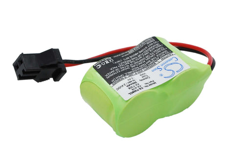 2.4V, Ni-MH, 300mAh, Cordless Phone battery fits Panasonic, Kx-t308, Kx-a16, Kx-t1232, 0.72Wh Cordless Phone Cameron Sino Technology Limited (Cordless Phone)