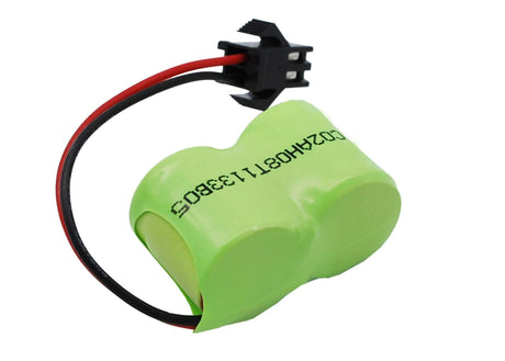 2.4V, Ni-MH, 300mAh, Cordless Phone battery fits Panasonic, Kx-t308, Kx-a16, Kx-t1232, 0.72Wh Cordless Phone Cameron Sino Technology Limited (Cordless Phone)