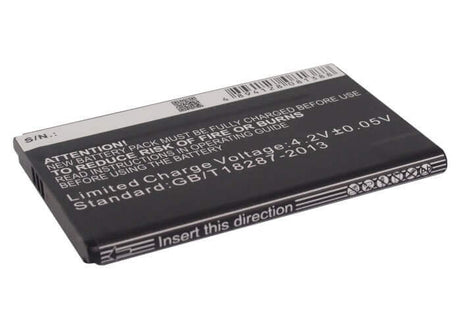 3.7V, Li-ion, 1500mAh, Cordless Phone battery fits Panasonic, Kx-pra10, Kx-prx110, Kx-prx110gw, 5.55Wh Cordless Phone Cameron Sino Technology Limited (Cordless Phone)