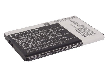 3.7V, Li-ion, 1750mAh, Cordless Phone battery fits Panasonic, Kx-pra10, Kx-prx110, Kx-prx110gw, 6.475Wh Cordless Phone Cameron Sino Technology Limited (Cordless Phone)