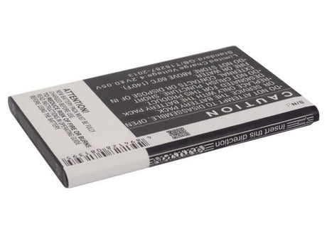 3.7V, Li-ion, 1750mAh, Cordless Phone battery fits Panasonic, Kx-pra10, Kx-prx110, Kx-prx110gw, 6.475Wh Cordless Phone Cameron Sino Technology Limited (Cordless Phone)