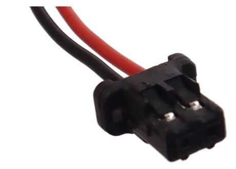 Cordless Phone Battery For Panasonic, Kx-tc1000b, Kx-tc1001, Kx-tc1001w, Kx-tc1002, 2.4v, 600mah - 1.44wh Cordless Phone Cameron Sino Technology Limited (Cordless Phone)