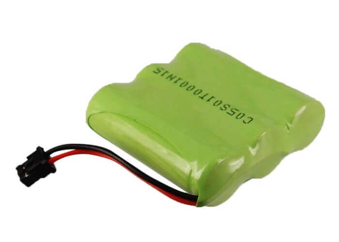 3.6V, Ni-MH, 1200mAh, Cordless Phone battery fits Sager, Bell South, Panasonic, Uniden, 23-897, Mph6928, Mph6929, 4.32Wh Cordless Phone Cameron Sino Technology Limited (Cordless Phone)