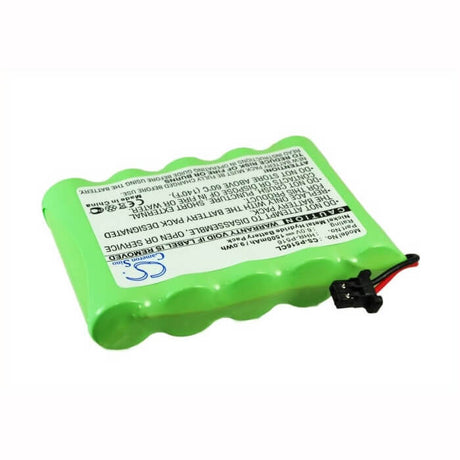 6.0V, Ni-MH, 1500mAh, Cordless Phone battery fits Panasonic, Hhr-p516, Kx-tg4500, Kxtg4500b, 9Wh Cordless Phone Cameron Sino Technology Limited (Cordless Phone)