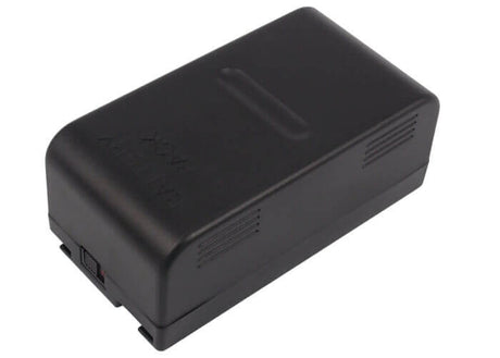 Camera Battery For Panasonic Lc-1, Nv-3ccd1, Nv-61, Nv-63, 6v, 4200mah - 25.20wh Camera Cameron Sino Technology Limited (Suspended)