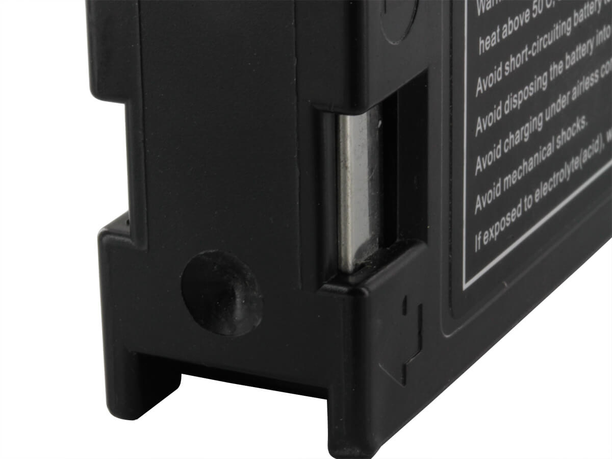 Battery For Panasonic Lc-sa122r3eu Cam-322pana 12v, 2300 Mah - 27.6wh Other Batteries BB Generic