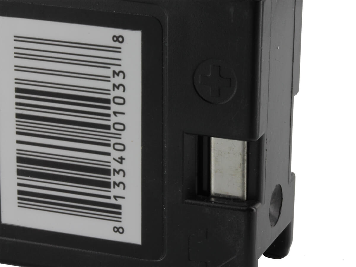 Battery For Panasonic Lc-sa122r3eu Cam-322pana 12v, 2300 Mah - 27.6wh Other Batteries BB Generic