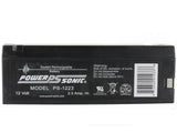 Battery For Panasonic Lc-sa122r3eu Cam-322pana 12v, 2300 Mah - 27.6wh Other Batteries BB Generic