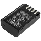 7.4V, Li-ion, 1600mAh, Camera battery fits Panasonic, Dmw-blk22, Lumix Dc-s5, Lumix Dc-s5k, 11.84Wh Camera Cameron Sino Technology Limited (Camera)