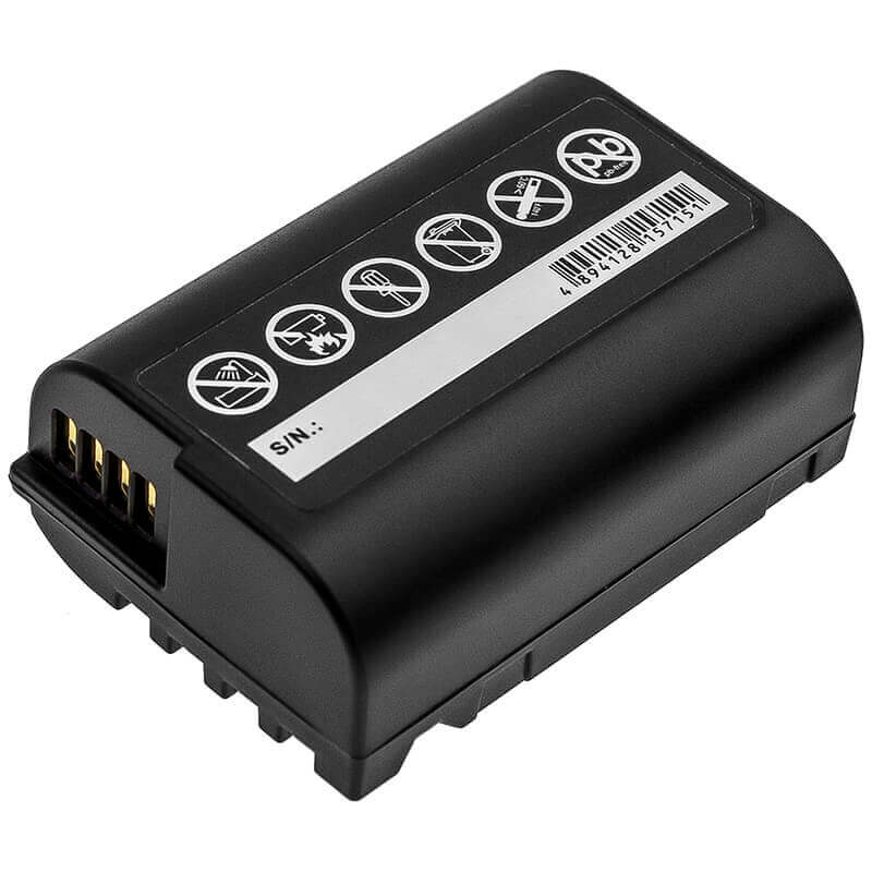 7.4V, Li-ion, 1600mAh, Camera battery fits Panasonic, Dmw-blk22, Lumix Dc-s5, Lumix Dc-s5k, 11.84Wh Camera Cameron Sino Technology Limited (Camera)