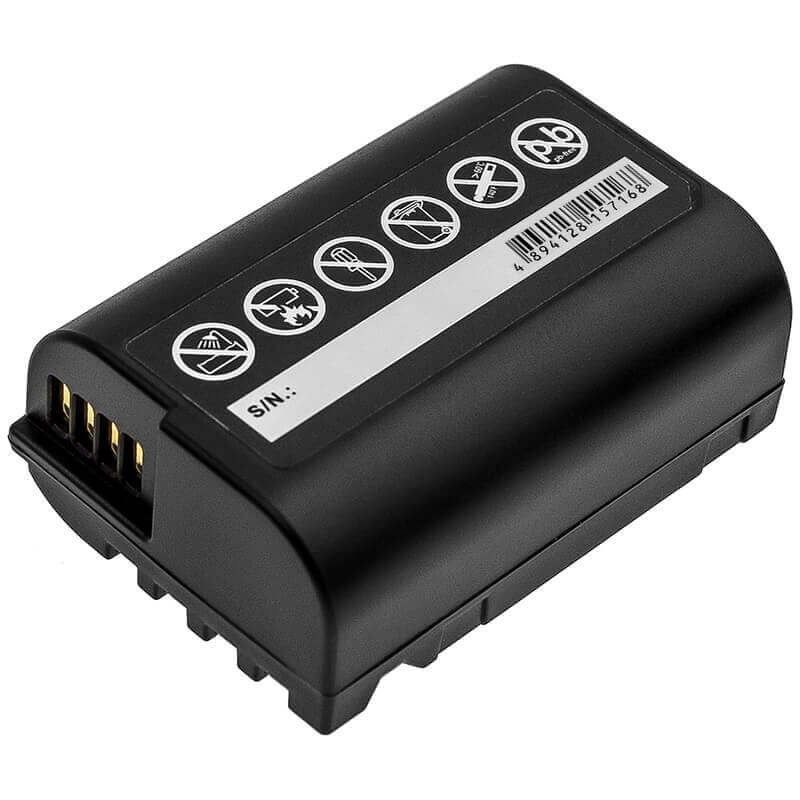 7.4V, Li-ion, 2150mAh, Camera battery fits Panasonic, Dmw-blk22, Lumix Dc-s5, Lumix Dc-s5k, 15.91Wh Camera Cameron Sino Technology Limited (Camera)