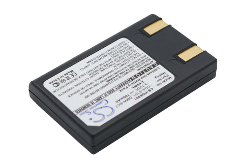 Battery For Panasonic Lumix Dmc-f7, Lumix Dmc-f7-a, 3.7v, 700mah - 2.59wh Camera Cameron Sino Technology Limited (Suspended)   