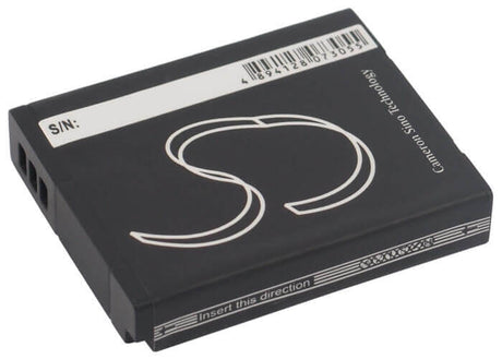 3.7V, Li-ion, 950mAh, Camera battery fits Panasonic, Dmw-bcm13, Lumix Dmc-ft5, Lumix Dmc-ft5a, 3.515Wh Camera Cameron Sino Technology Limited (Camera)