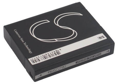 3.7V, Li-ion, 950mAh, Camera battery fits Panasonic, Dmw-bcm13, Lumix Dmc-ft5, Lumix Dmc-ft5a, 3.515Wh Camera Cameron Sino Technology Limited (Camera)