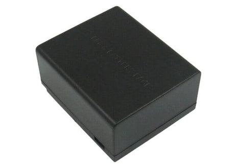 7.4V, Li-ion, 1250mAh, Camera battery fits Panasonic, Dmw-blb13, Lumix Dmc-g1, Lumix Dmc-g1 Slr, 9.25Wh Camera Cameron Sino Technology Limited (Camera)