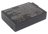 7.4V, Li-ion, 1050mAh, Camera battery fits Panasonic, Dmw-bld10, Lumix Dmc-g3, Lumix Dmc-g3k, 7.77Wh Camera Cameron Sino Technology Limited (Camera)