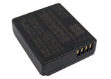 7.4V, Li-ion, 750mAh, Camera battery fits Panasonic, Dmw-ble9, Lumix Dmc-gf6x, Lumix Dmc-dmc-s6k, 5.55Wh Camera Cameron Sino Technology Limited (Camera)