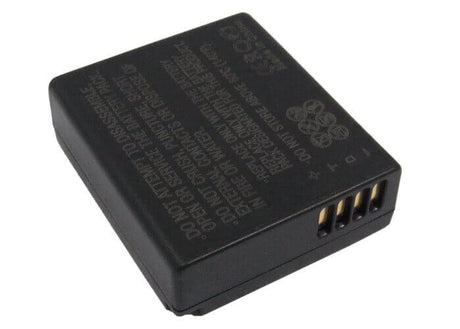 7.4V, Li-ion, 750mAh, Camera battery fits Panasonic, Dmw-ble9, Lumix Dmc-gf6x, Lumix Dmc-dmc-s6k, 5.55Wh Camera Cameron Sino Technology Limited (Camera)