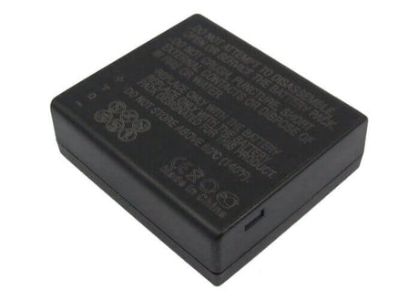 7.4V, Li-ion, 750mAh, Camera battery fits Panasonic, Dmw-ble9, Lumix Dmc-gf6x, Lumix Dmc-dmc-s6k, 5.55Wh Camera Cameron Sino Technology Limited (Camera)