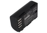 7.4V, Li-ion, 1100mAh, Camera battery fits Panasonic, Dmw-blf19, Lumix Dmc-gh3, Lumix Dmc-gh3a, 8.14Wh Camera Cameron Sino Technology Limited (Camera)