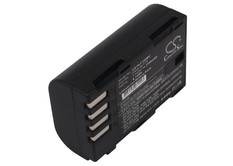 7.4V, Li-ion, 1100mAh, Camera battery fits Panasonic, Dmw-blf19, Lumix Dmc-gh3, Lumix Dmc-gh3a, 8.14Wh Camera Cameron Sino Technology Limited (Camera)