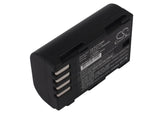 7.4V, Li-ion, 1600mAh, Camera battery fits Panasonic, Dmw-blf19, Lumix Dmc-gh3, Lumix Dmc-gh3a, 11.84Wh Camera Cameron Sino Technology Limited (Camera)