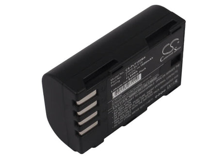 7.4V, Li-ion, 1600mAh, Camera battery fits Panasonic, Dmw-blf19, Lumix Dmc-gh3, Lumix Dmc-gh3a, 11.84Wh Camera Cameron Sino Technology Limited (Camera)