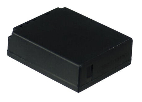 3.7V, Li-ion, 1000mAh, Camera battery fits Panasonic, Cga-s007, Lumix Dmc-tz1, Lumix Dmc-tz11, 3.7Wh Camera Cameron Sino Technology Limited (Camera)