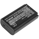 7.4V, Li-ion, 2200mAh, Camera battery fits Panasonic, Dmw-blj31, Lumix Dc-s1, Lumix Dc-s1r, 16.28Wh Camera Cameron Sino Technology Limited (Camera)