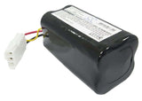 9.6V, Ni-MH, 1500mAh, Vacuum battery fits Panasonic, Mc B 20 J, Mc-b10p, Mc-b20jp, 14.40Wh Vacuum Cameron Sino Technology Limited