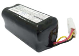 9.6V, Ni-MH, 1500mAh, Vacuum battery fits Panasonic, Mc B 20 J, Mc-b10p, Mc-b20jp, 14.40Wh Vacuum Cameron Sino Technology Limited