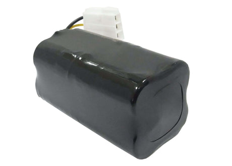 9.6V, Ni-MH, 1500mAh, Vacuum battery fits Panasonic, Mc B 20 J, Mc-b10p, Mc-b20jp, 14.40Wh Vacuum Cameron Sino Technology Limited